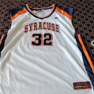 Syracuse jersey